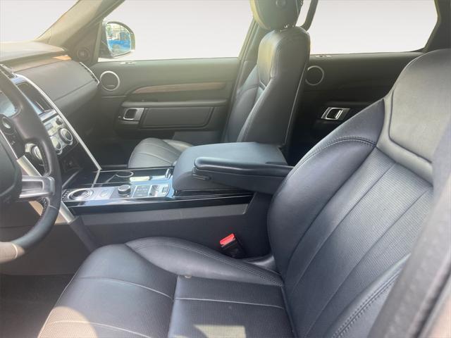 used 2019 Land Rover Discovery car, priced at $23,923