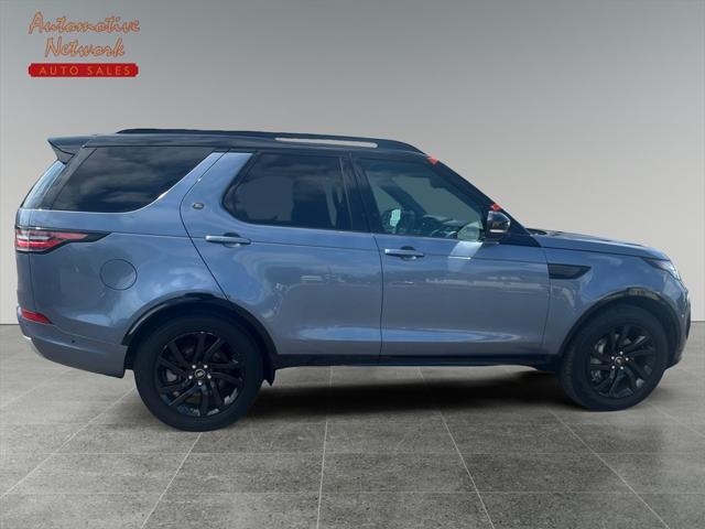 used 2019 Land Rover Discovery car, priced at $23,923