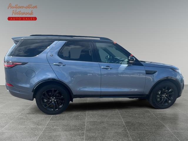 used 2019 Land Rover Discovery car, priced at $23,923