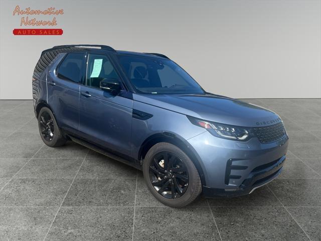 used 2019 Land Rover Discovery car, priced at $23,923