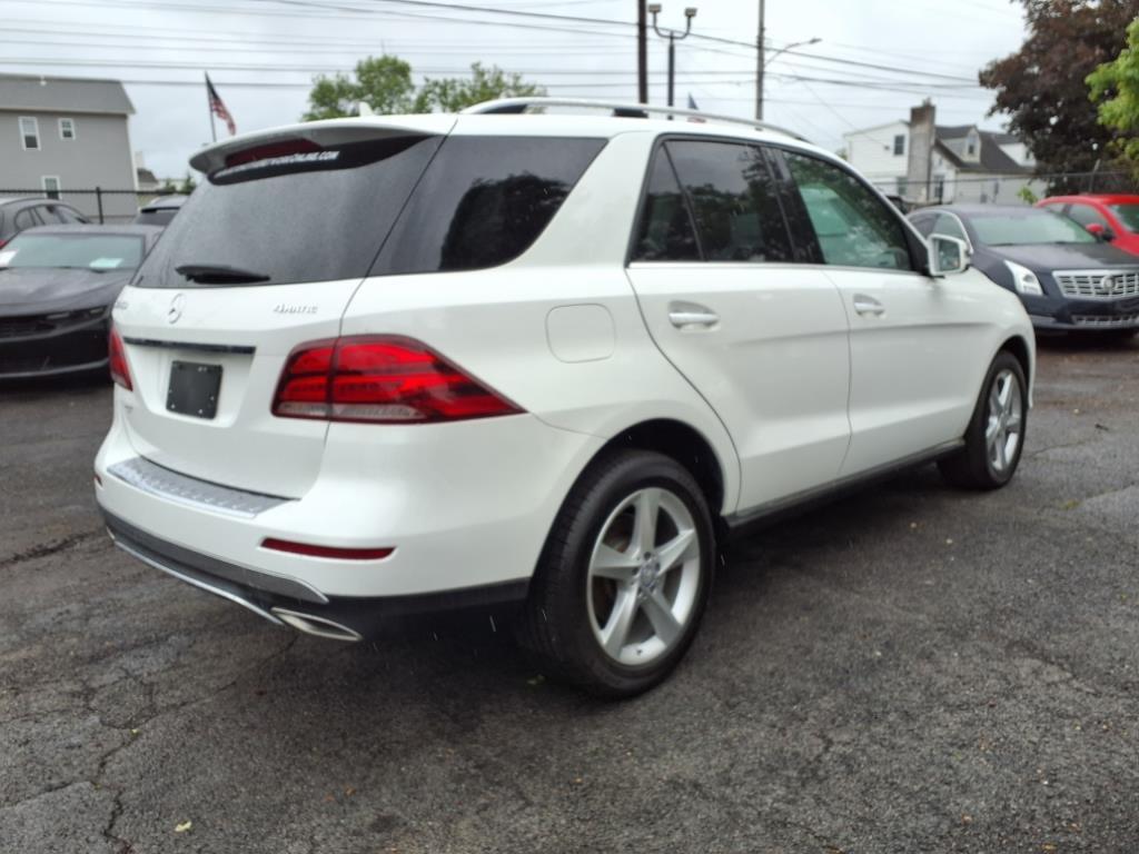 used 2017 Mercedes-Benz GLE 350 car, priced at $18,390