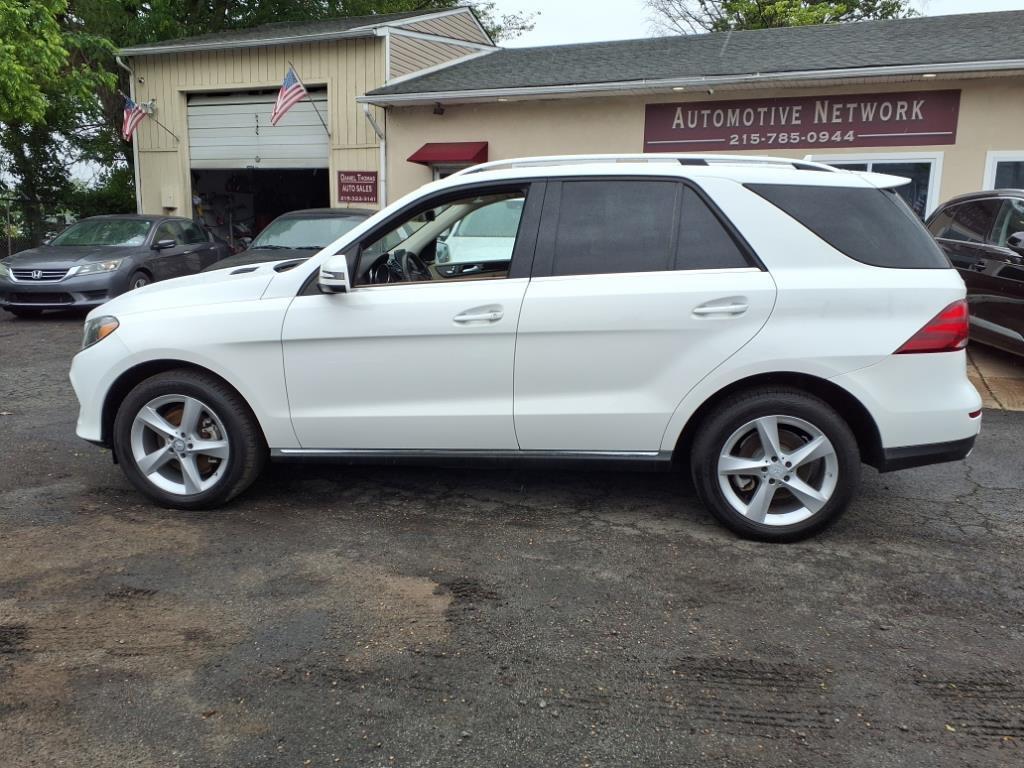used 2017 Mercedes-Benz GLE 350 car, priced at $18,390
