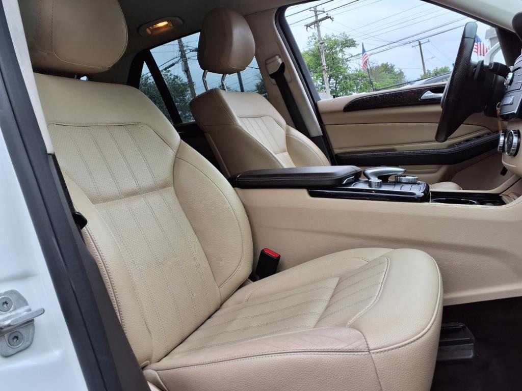 used 2017 Mercedes-Benz GLE 350 car, priced at $18,390