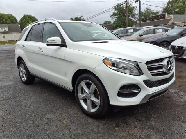 used 2017 Mercedes-Benz GLE 350 car, priced at $18,390