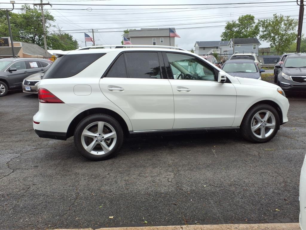 used 2017 Mercedes-Benz GLE 350 car, priced at $18,390