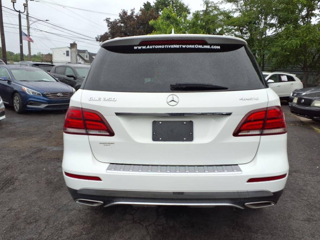 used 2017 Mercedes-Benz GLE 350 car, priced at $18,390