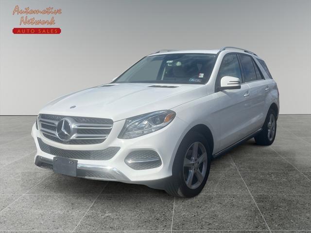 used 2017 Mercedes-Benz GLE 350 car, priced at $18,494