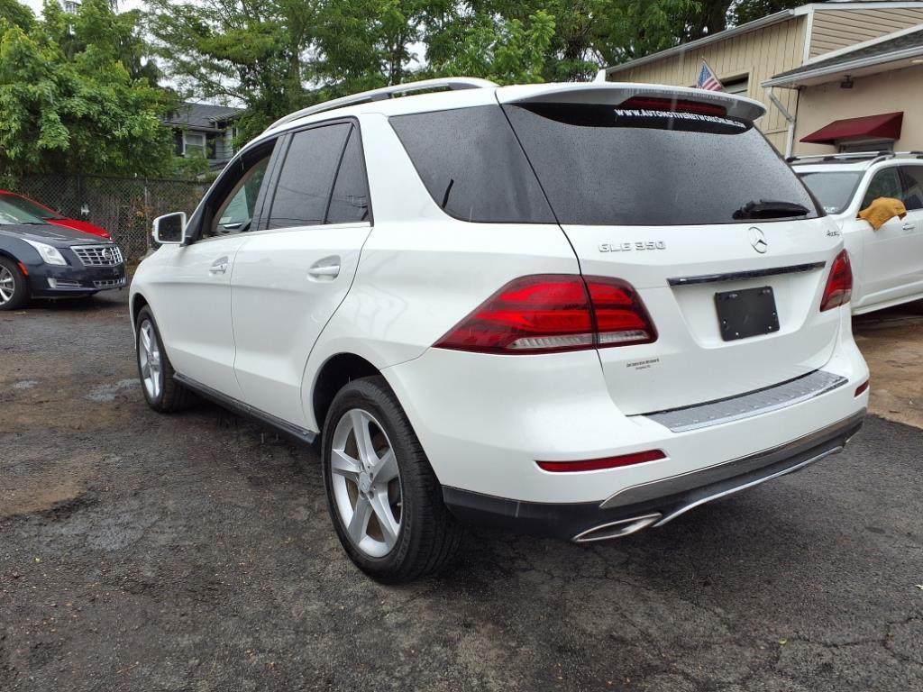 used 2017 Mercedes-Benz GLE 350 car, priced at $18,390