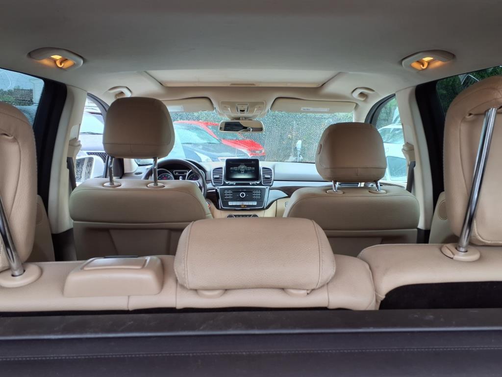 used 2017 Mercedes-Benz GLE 350 car, priced at $18,390