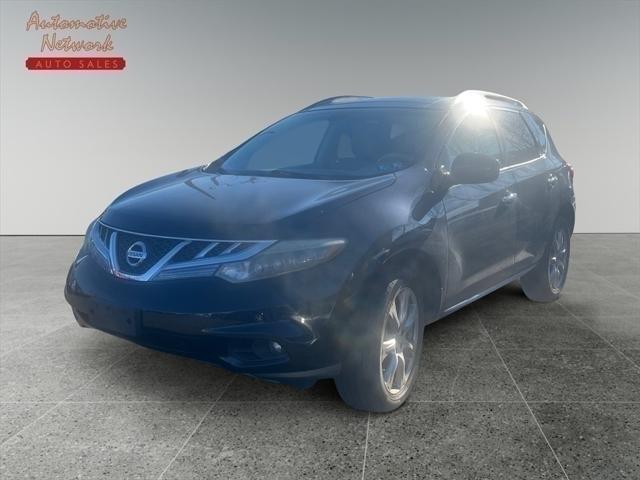 used 2013 Nissan Murano car, priced at $9,990