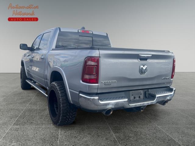 used 2019 Ram 1500 car, priced at $29,995