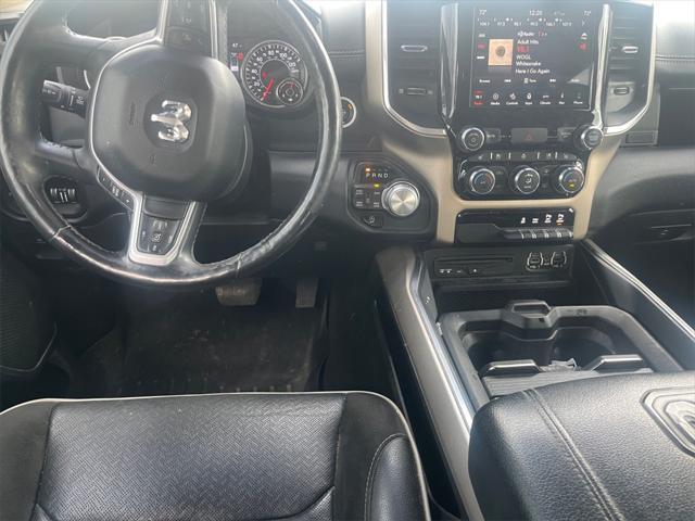 used 2019 Ram 1500 car, priced at $29,995