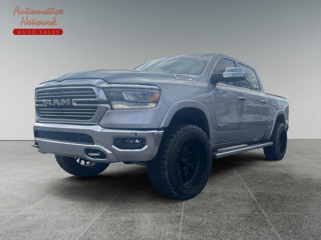 used 2019 Ram 1500 car, priced at $27,995