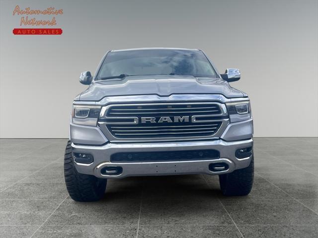 used 2019 Ram 1500 car, priced at $29,995