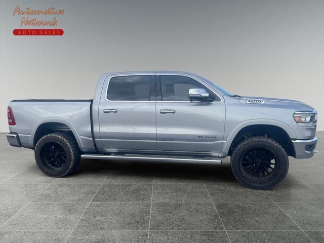 used 2019 Ram 1500 car, priced at $29,995