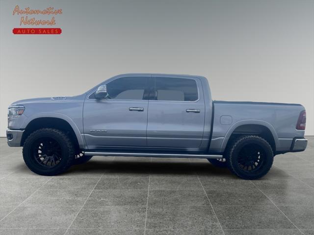 used 2019 Ram 1500 car, priced at $29,995