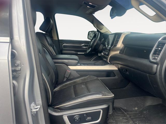 used 2019 Ram 1500 car, priced at $29,995