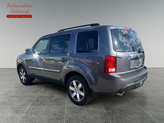 used 2015 Honda Pilot car, priced at $17,989