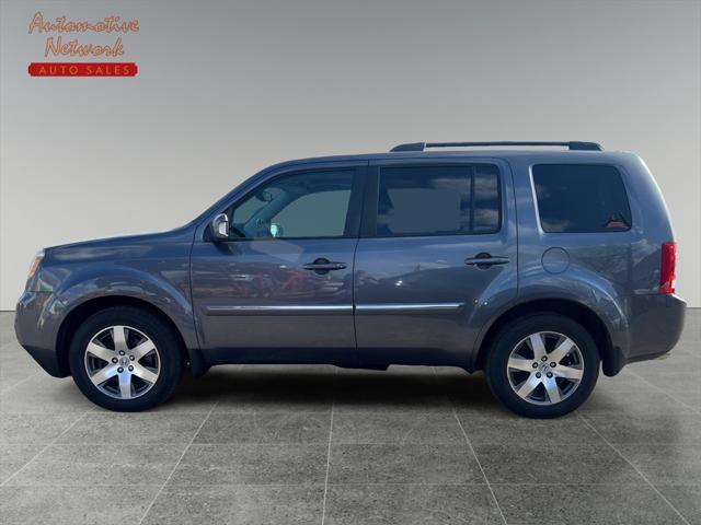 used 2015 Honda Pilot car, priced at $17,989