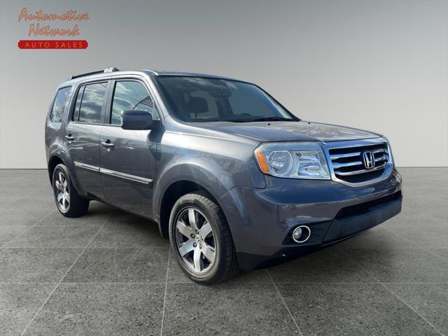 used 2015 Honda Pilot car, priced at $17,989