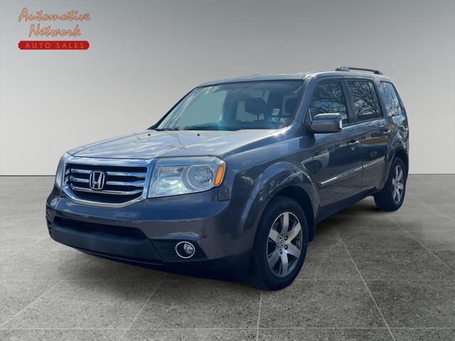 used 2015 Honda Pilot car, priced at $17,989