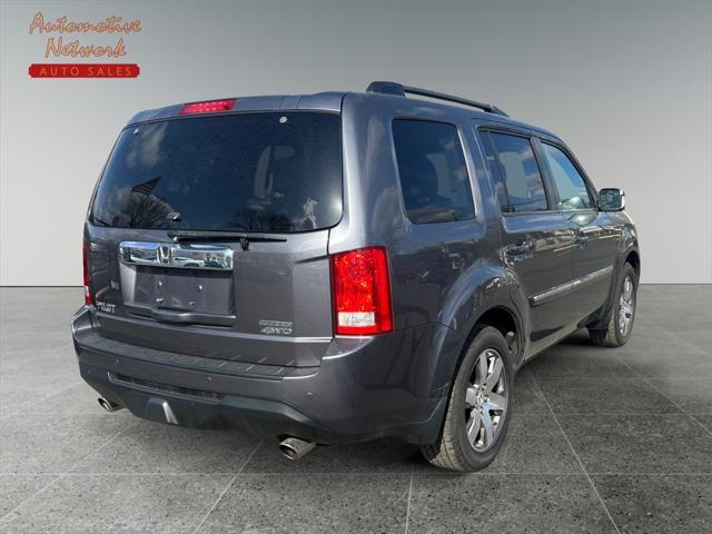 used 2015 Honda Pilot car, priced at $17,989