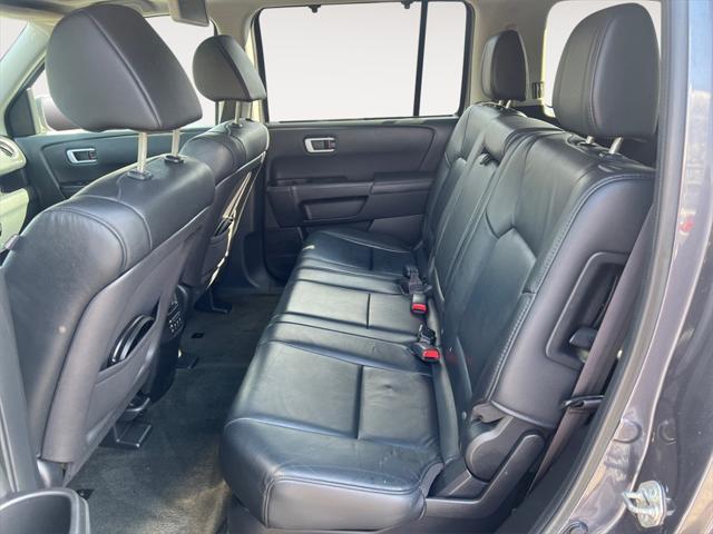 used 2015 Honda Pilot car, priced at $17,989