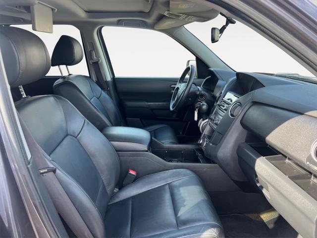 used 2015 Honda Pilot car, priced at $17,989