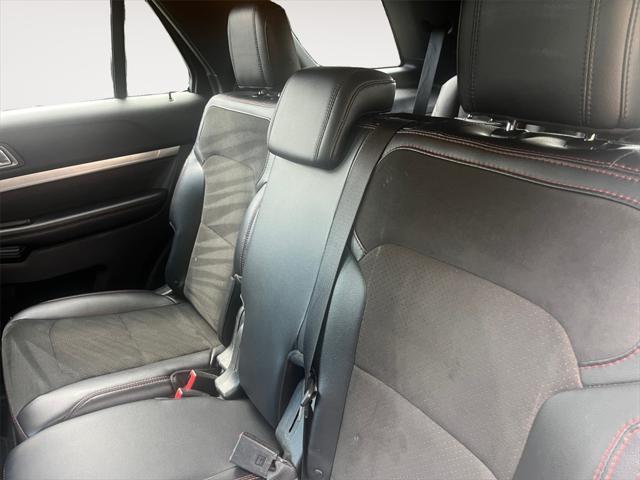 used 2018 Ford Explorer car, priced at $19,898