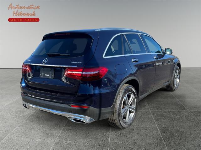 used 2019 Mercedes-Benz GLC 300 car, priced at $18,117