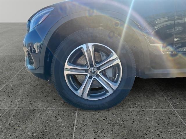used 2019 Mercedes-Benz GLC 300 car, priced at $16,490