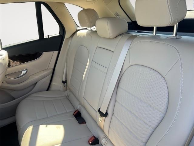 used 2019 Mercedes-Benz GLC 300 car, priced at $16,490