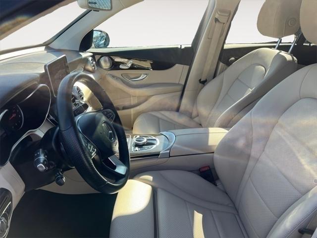 used 2019 Mercedes-Benz GLC 300 car, priced at $16,490
