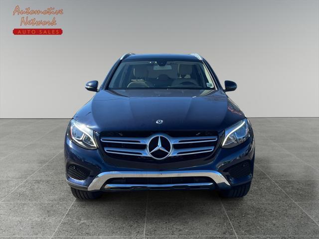 used 2019 Mercedes-Benz GLC 300 car, priced at $18,117