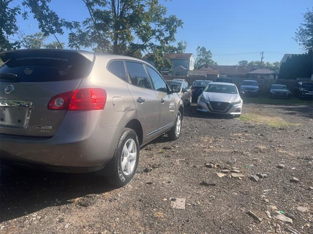 used 2012 Nissan Rogue car, priced at $9,898