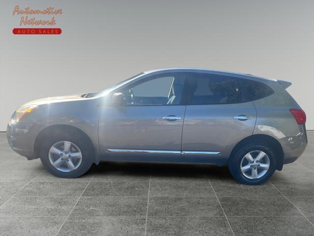 used 2012 Nissan Rogue car, priced at $9,898