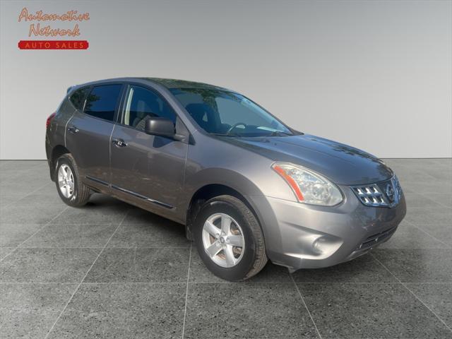 used 2012 Nissan Rogue car, priced at $9,898