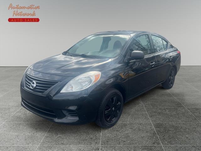 used 2014 Nissan Versa car, priced at $7,315