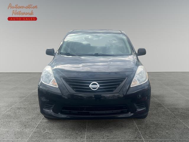 used 2014 Nissan Versa car, priced at $7,315