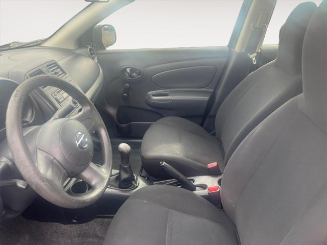 used 2014 Nissan Versa car, priced at $7,315