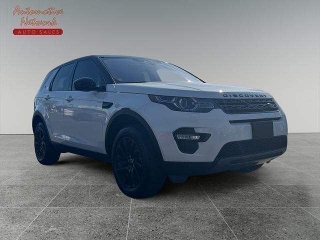 used 2019 Land Rover Discovery Sport car, priced at $20,490