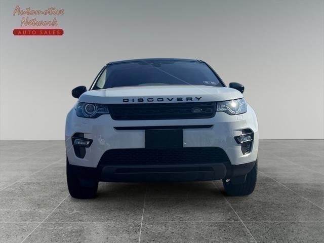 used 2019 Land Rover Discovery Sport car, priced at $20,490