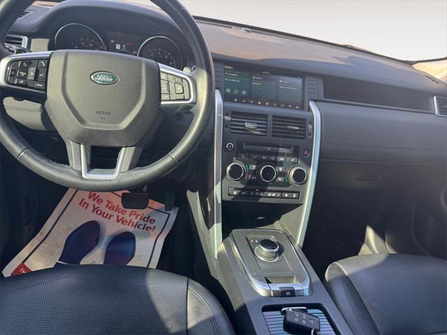 used 2019 Land Rover Discovery Sport car, priced at $21,390