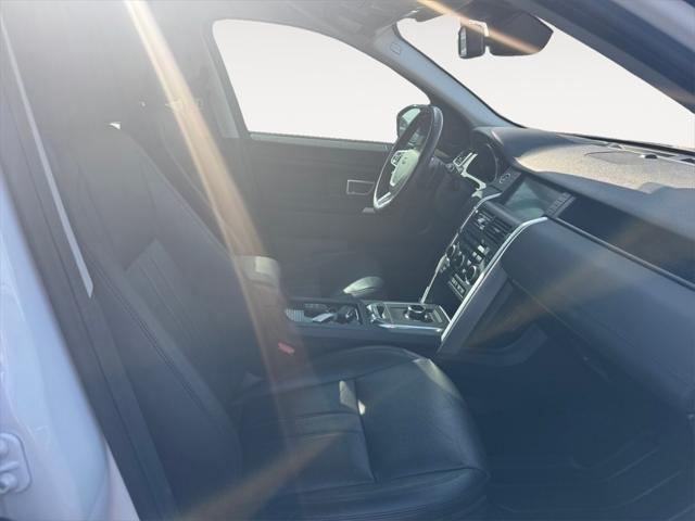 used 2019 Land Rover Discovery Sport car, priced at $20,490