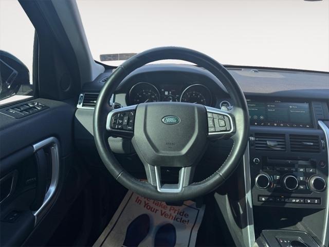 used 2019 Land Rover Discovery Sport car, priced at $20,490
