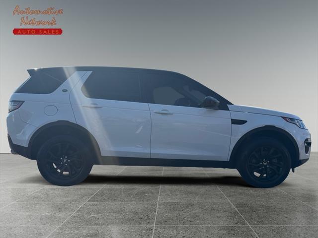 used 2019 Land Rover Discovery Sport car, priced at $21,390