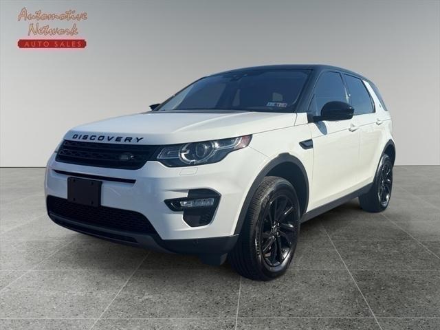 used 2019 Land Rover Discovery Sport car, priced at $20,490
