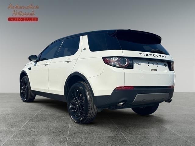 used 2019 Land Rover Discovery Sport car, priced at $20,490