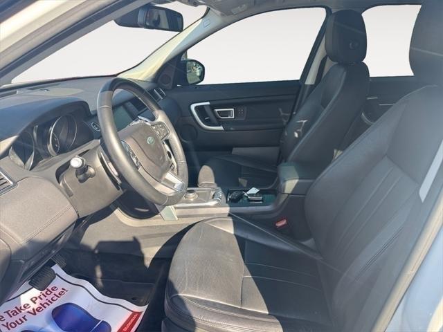 used 2019 Land Rover Discovery Sport car, priced at $20,490
