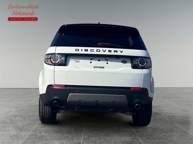 used 2019 Land Rover Discovery Sport car, priced at $20,490